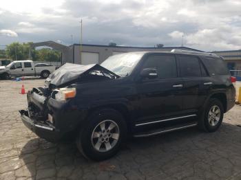  Salvage Toyota 4Runner