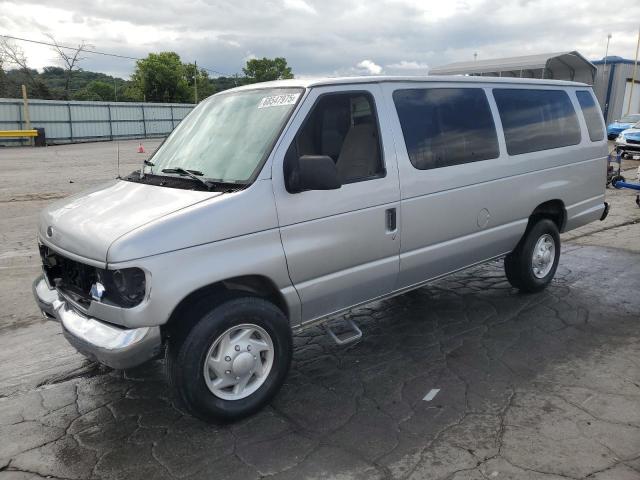  Salvage Ford Econoline