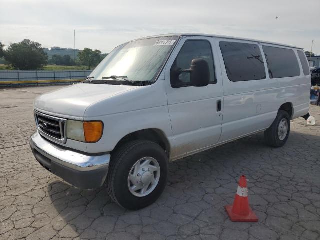  Salvage Ford Econoline
