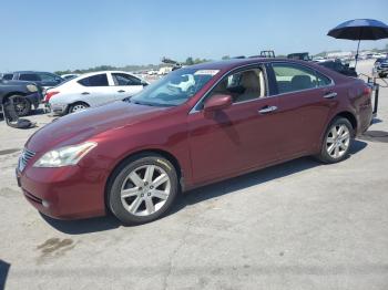  Salvage Lexus Es