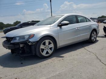  Salvage Volkswagen CC
