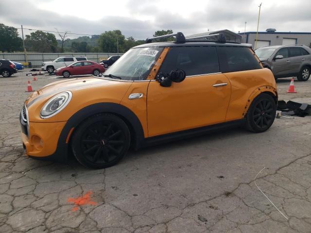  Salvage MINI Cooper