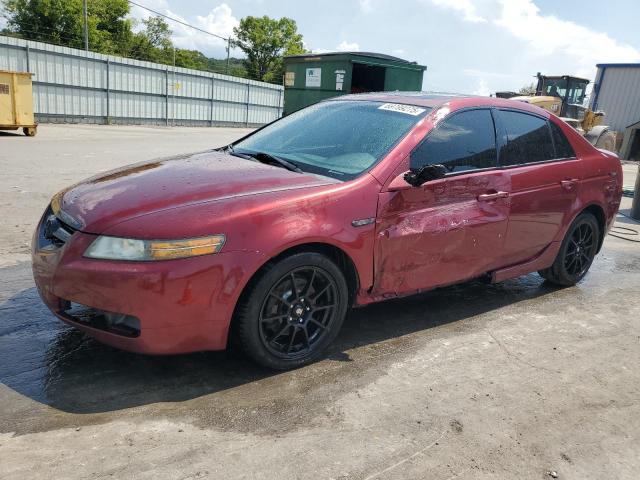  Salvage Acura TL