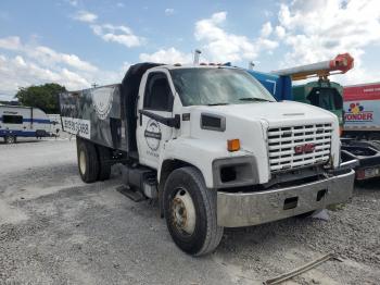  Salvage GMC C K R6500