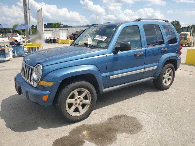  Salvage Jeep Liberty