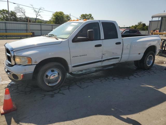  Salvage Dodge Ram 3500