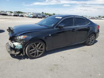  Salvage Lexus Is