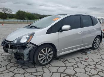  Salvage Honda Fit
