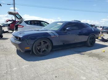 Salvage Dodge Challenger