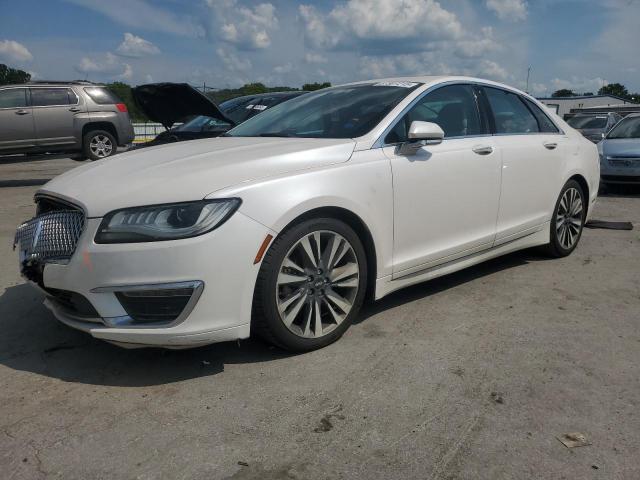  Salvage Lincoln MKZ