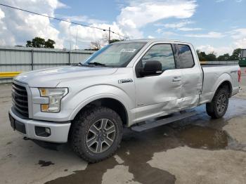  Salvage Ford F-150