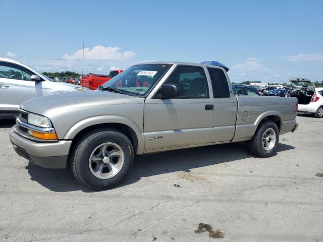  Salvage Chevrolet S-10