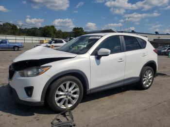  Salvage Mazda Cx