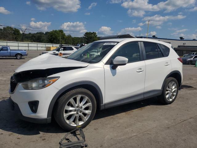  Salvage Mazda Cx