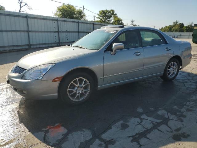  Salvage Mitsubishi Diamante