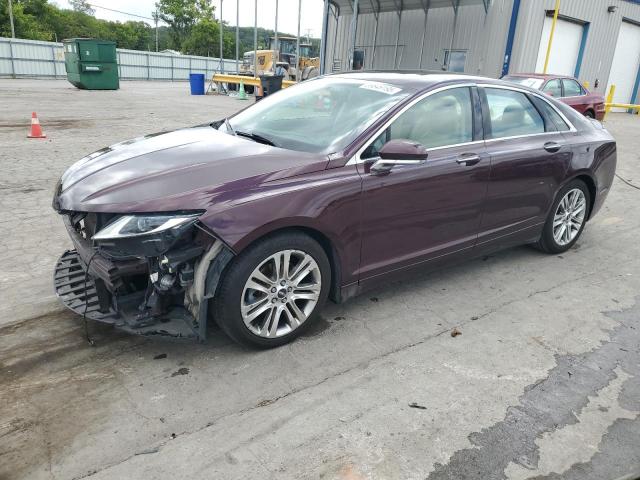  Salvage Lincoln MKZ
