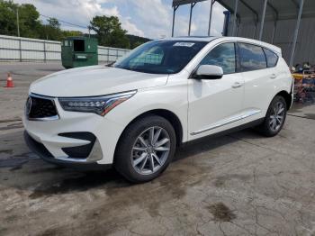  Salvage Acura RDX