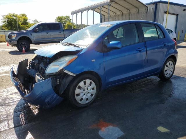  Salvage Toyota Yaris