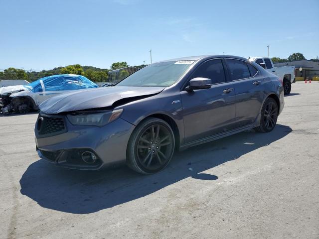  Salvage Acura TLX