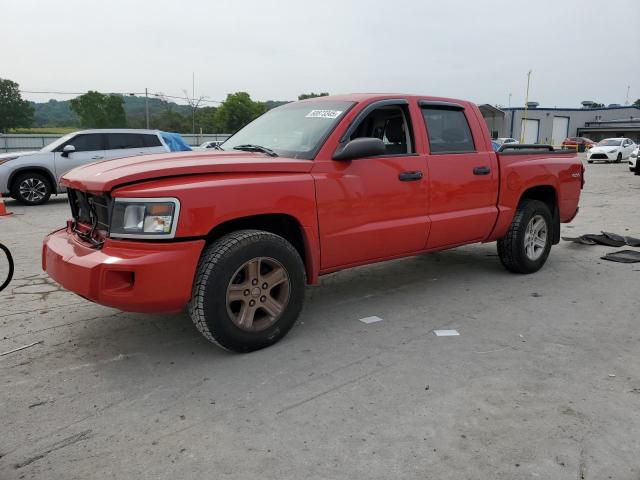  Salvage Dodge Dakota