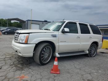  Salvage Cadillac Escalade