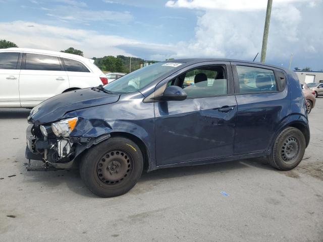  Salvage Chevrolet Sonic
