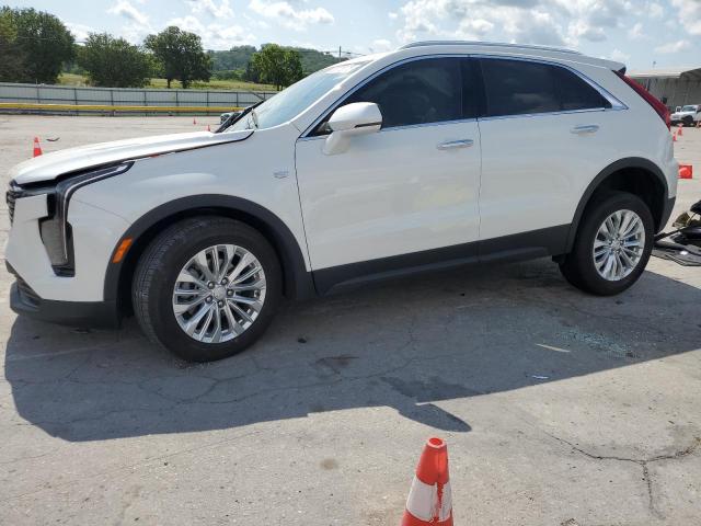  Salvage Cadillac XT4