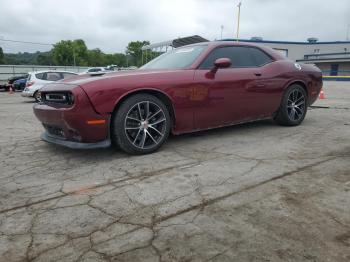  Salvage Dodge Challenger