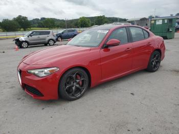  Salvage Alfa Romeo Giulia