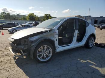  Salvage Tesla Model Y