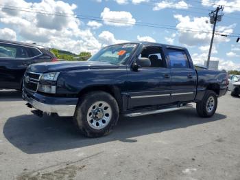  Salvage Chevrolet Silverado K1500