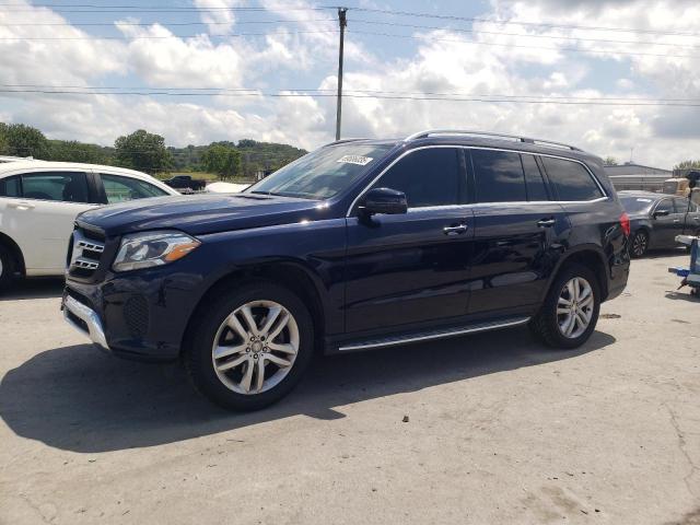  Salvage Mercedes-Benz Gls-class