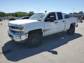  Salvage Chevrolet Silverado K2500 Heavy Dut