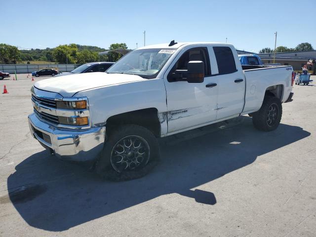  Salvage Chevrolet Silverado K2500 Heavy Dut