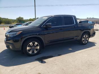  Salvage Honda Ridgeline