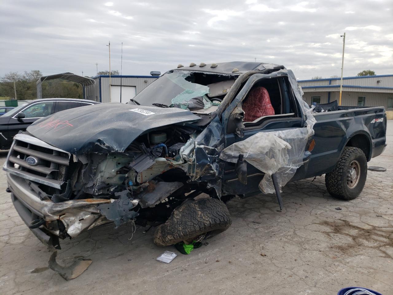 Ford F-250 Super Duty Image 1