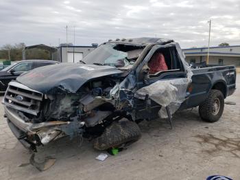  Salvage Ford F-250