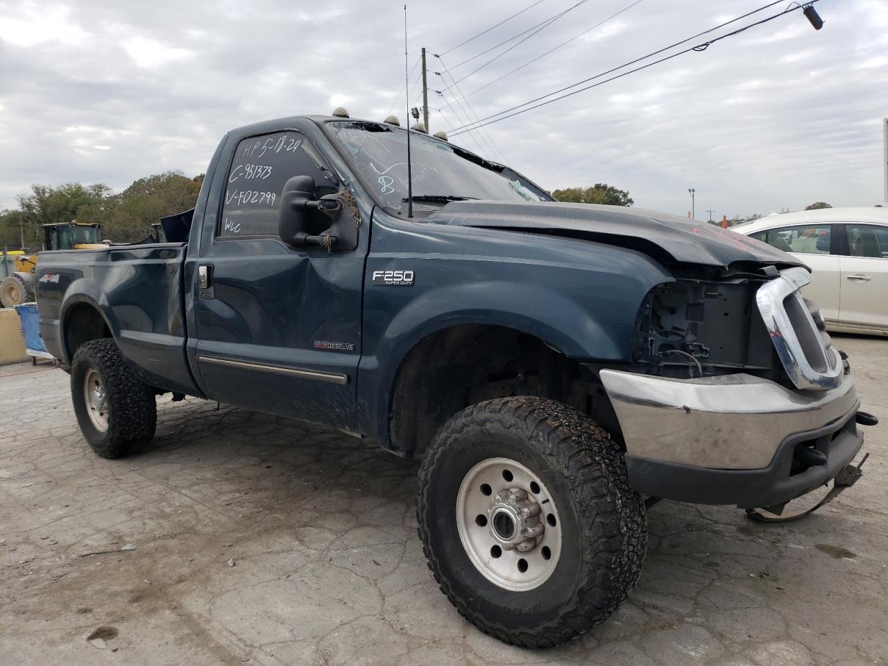 Ford F-250 Super Duty Image 3