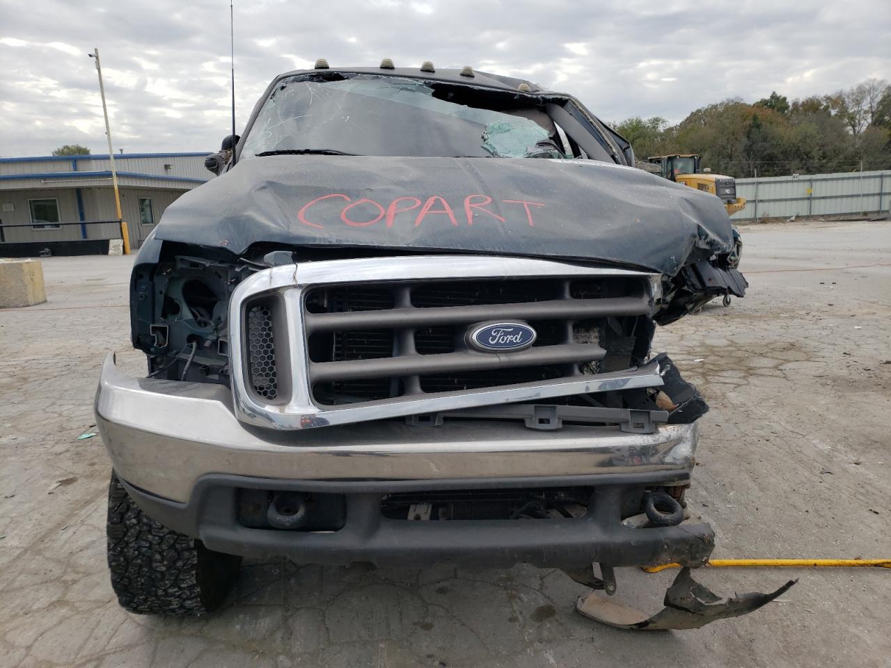 Ford F-250 Super Duty Image 6