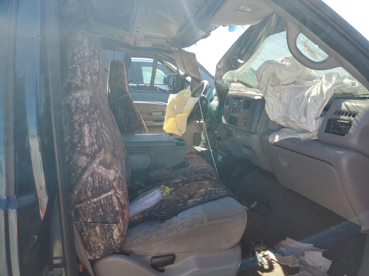 Ford F-250 Super Duty Image 8