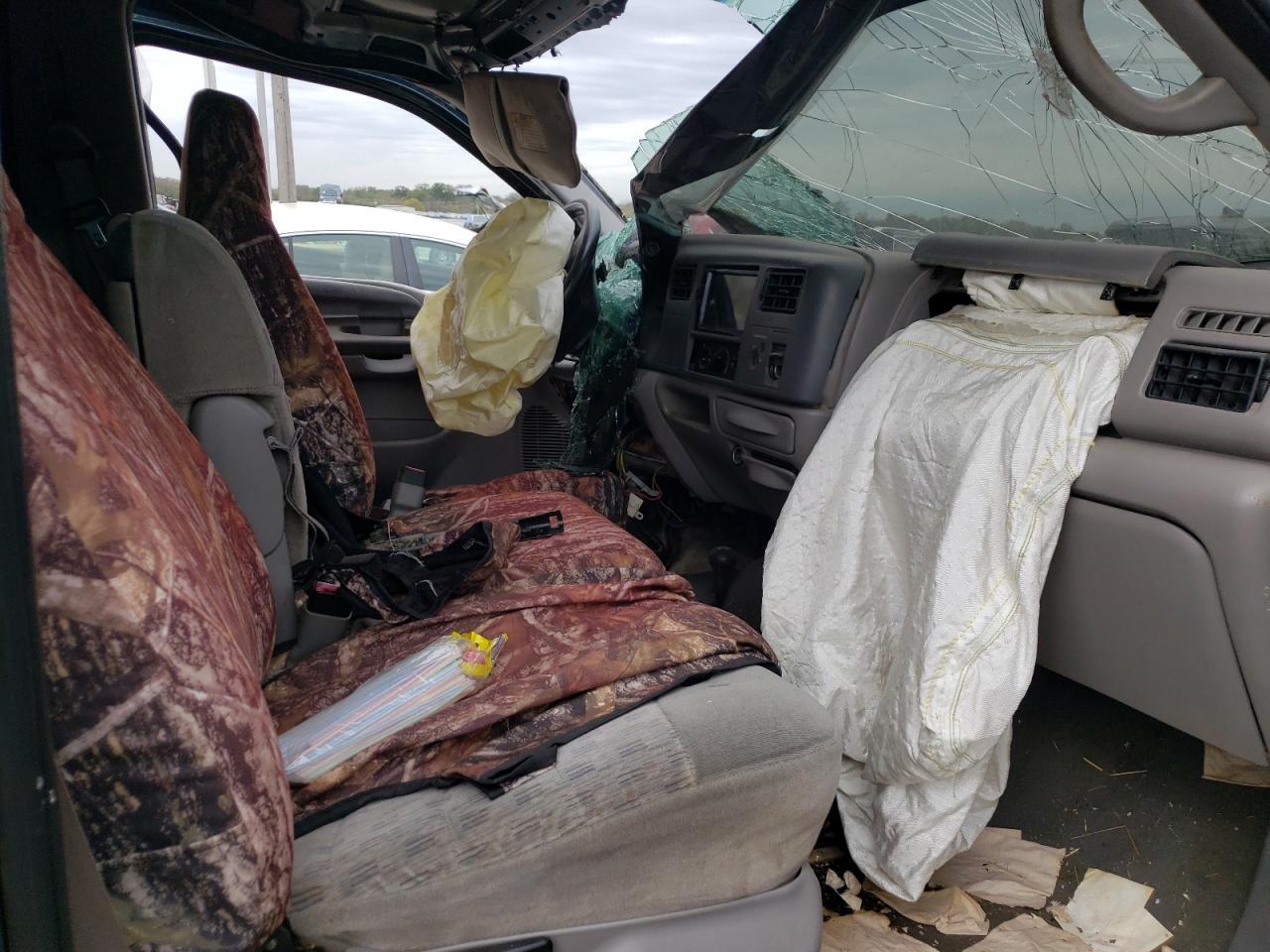 Ford F-250 Super Duty Image 10