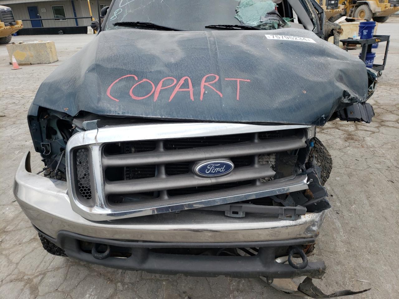 Ford F-250 Super Duty Image 11