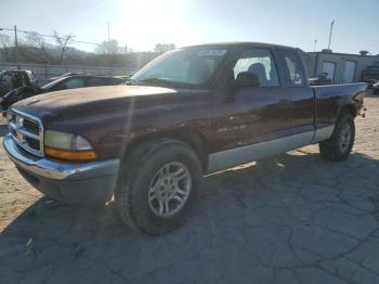  Salvage Dodge Dakota