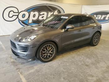  Salvage Porsche Macan
