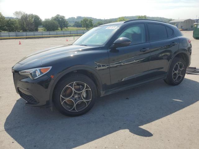  Salvage Alfa Romeo Stelvio