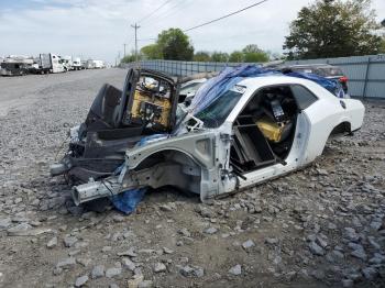  Salvage Dodge Challenger
