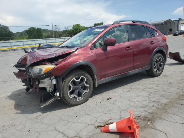  Salvage Subaru Xv