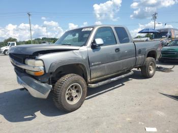  Salvage Chevrolet Silverado K2500 Heavy Dut