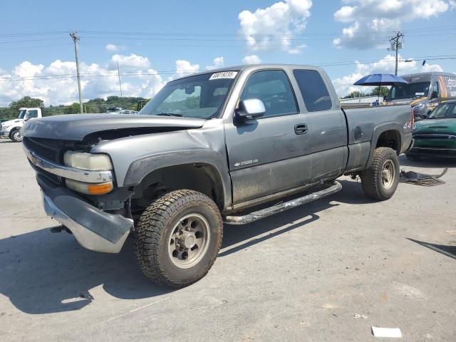  Salvage Chevrolet Silverado K2500 Heavy Dut