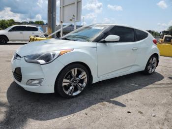  Salvage Hyundai VELOSTER